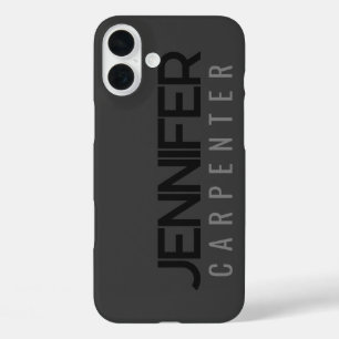 iPhone 16 PLUS HÜLLE