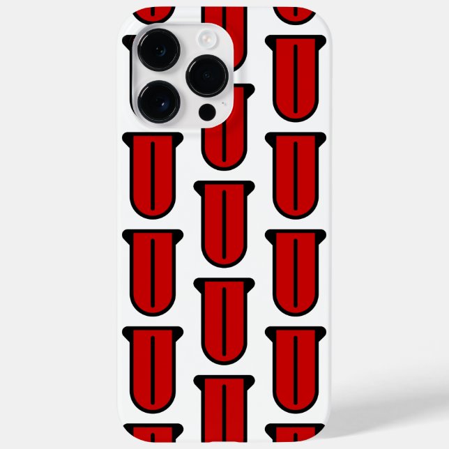 👅 Case-Mate iPhone HÜLLE (Rückseite)