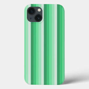 Case-Mate iPhone mit grünem Schattenstreifen Hülle