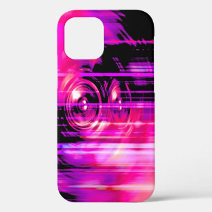 Case-Mate-iPhone mit lila Lautsprecher Case-Mate iPhone Hülle