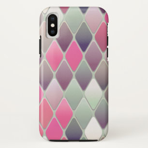 Case-Mate-iPhone X-Fall für abstrakt geometrisches Case-Mate iPhone Hülle