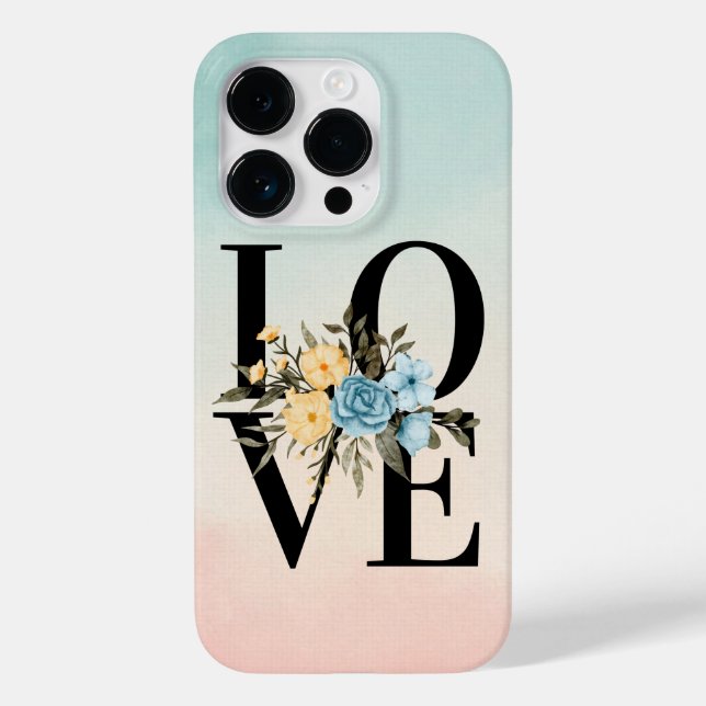 Case Mate Phone Case, (Rückseite)