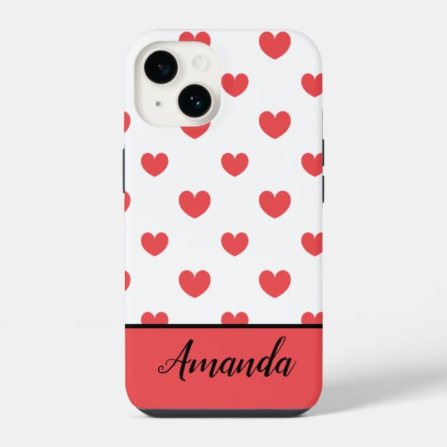 Case-Mate-Phone Case, Apple iPhone 11, Tough Case- Hülle (Rückseite)