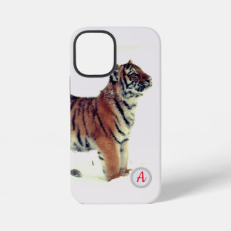 Case-Mate-Phone Case, Apple iPhone 12 BABY TIGER Mini Hülle