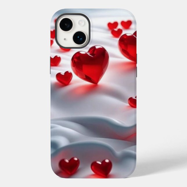 Case-Mate-Phone Case, Apple iPhone 14 Plus, Tough Case-Mate iPhone Hülle (Rückseite)