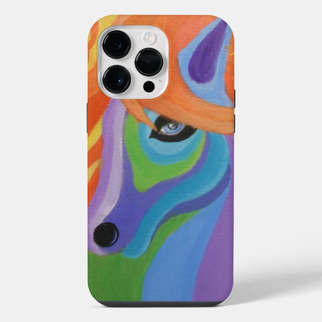 Case-Mate-Phone Case, Apple iPhone 14 Pro Max, Bar Hülle (Rückseite)