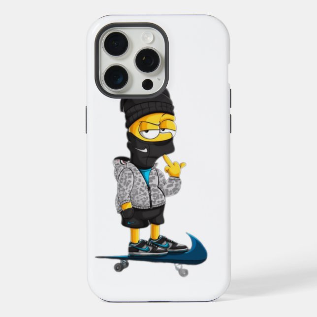 Case-Mate Phone Case, Apple iPhone 15 Pro Max, Tou Hülle (Rückseite)