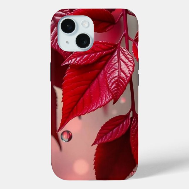 Case-Mate-Phone Case, Apple iPhone 15, Tough Case-Mate iPhone Hülle (Rückseite)