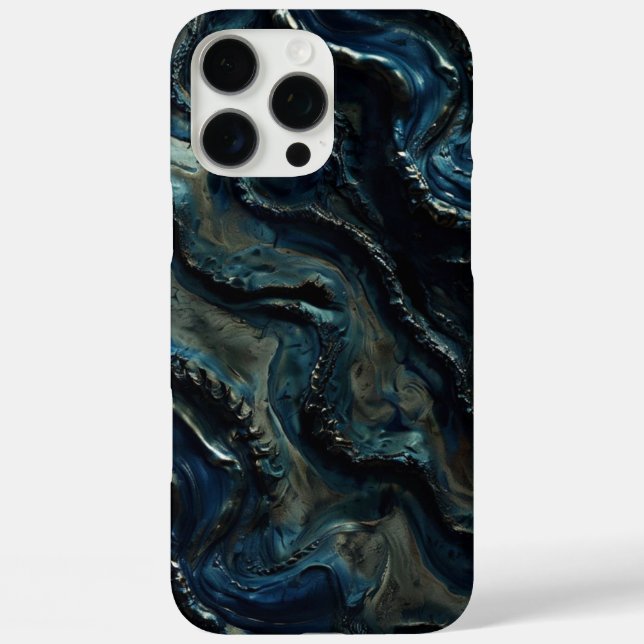 Case-Mate Phone Case, Apple iPhone 16 Pro Max, Bar Case-Mate iPhone Hülle (Rückseite)