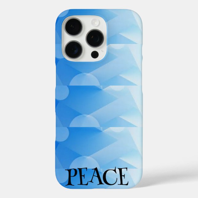 Case-Mate-Phone Case, Apple iPhone 16 Pro, selten Case-Mate iPhone Hülle (Rückseite)