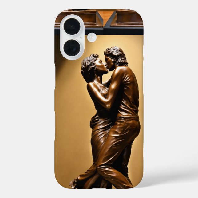 Case-Mate-Phone Case, Apple iPhone 16, Tough Case-Mate iPhone Hülle (Rückseite)