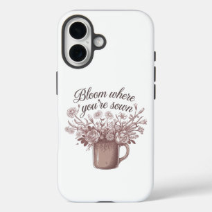 Case-Mate-Phone Case, Apple iPhone 16, Tough 16 Hülle