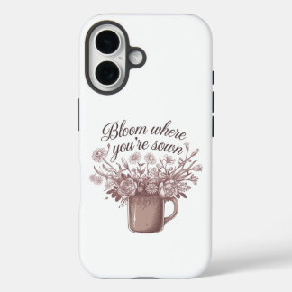 Case-Mate-Phone Case, Apple iPhone 16, Tough 16 Hülle