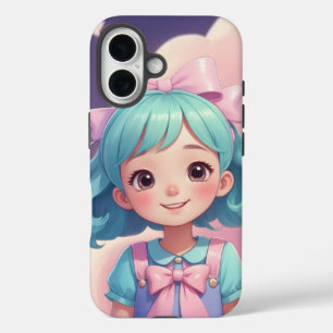 Case-Mate-Phone Case, Apple iPhone 16, Tough 16 Hülle
