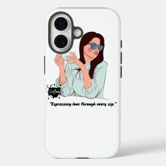 Case-Mate-Phone Case, Apple iPhone 16, Tough iPhone 16 Hülle