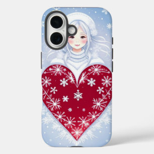 Case-Mate-Phone Case, Apple iPhone 16, Tough iPhone 16 Hülle