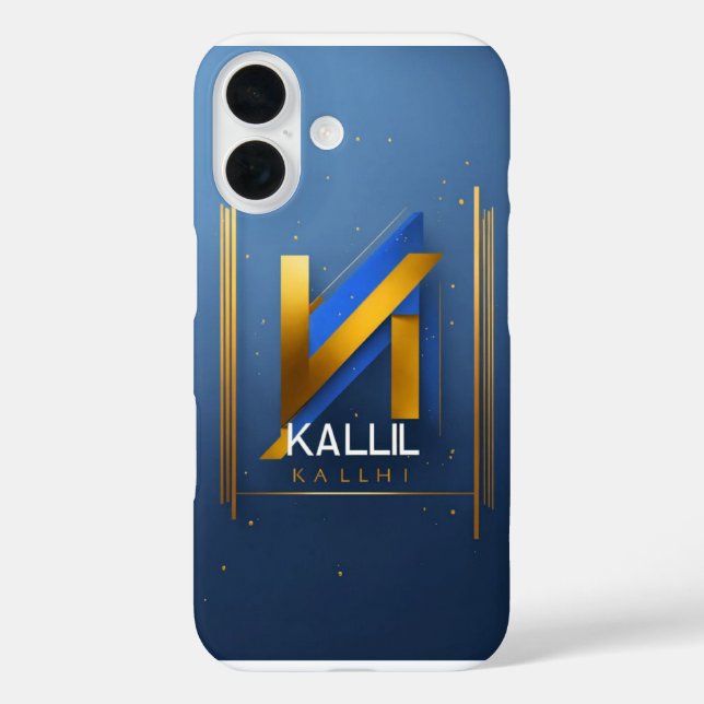 Case-Mate-Phone Case, Apple iPhone 16, Tough Case-Mate iPhone Hülle (Rückseite)