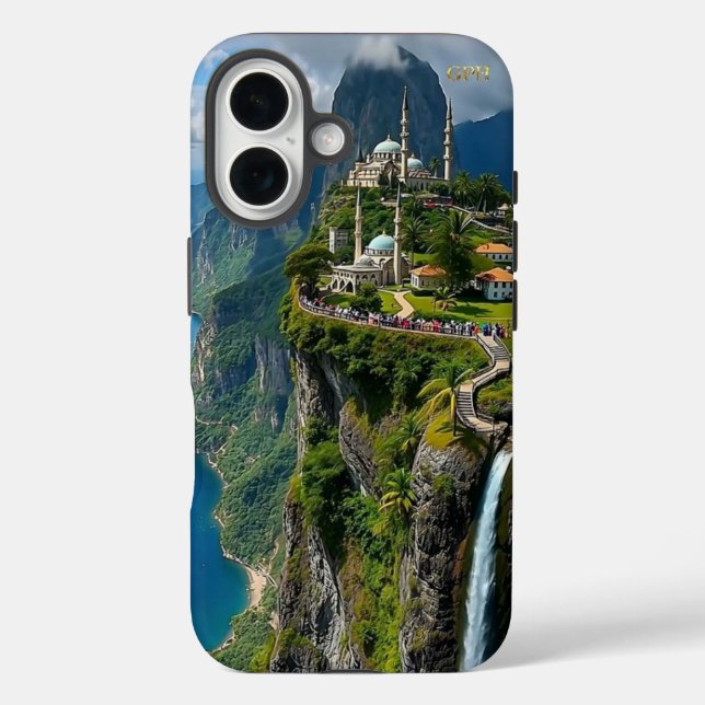 Case-Mate-Phone Case, Apple iPhone Case-Mate iPhone Hülle (Rückseite)