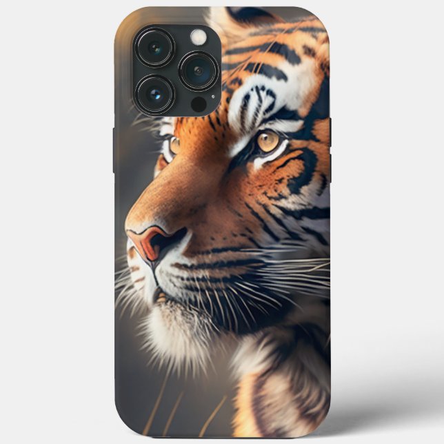 Case-Mate-Phone von Tiger in Nature, iPhone von Ap Case-Mate iPhone Hülle (Rückseite)