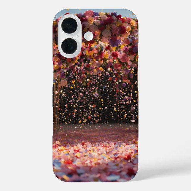 Case-Mate-Telefon-Fall, Apple iPhone 16, selten do Case-Mate iPhone Hülle (Rückseite)