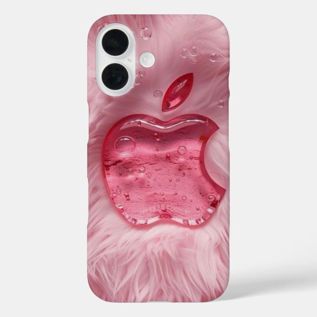 Case-Mate-Telefon-Fall, Apple iPhone 16, selten do Case-Mate iPhone Hülle (Rückseite)