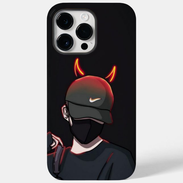 Case-Mate Telefongehäuse für iPhone Case-Mate iPhone Hülle (Rückseite)