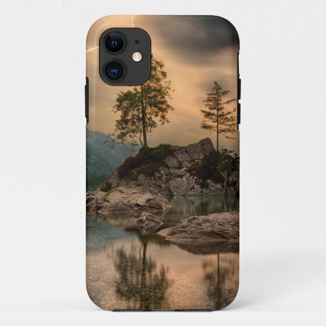 Case-Mate Tough Apple iPhone 11 Fall Case-Mate iPhone Hülle (Rückseite)