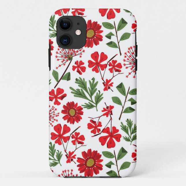 Case-Mate Tough Apple iPhone 11 Fall Hülle (Rückseite)