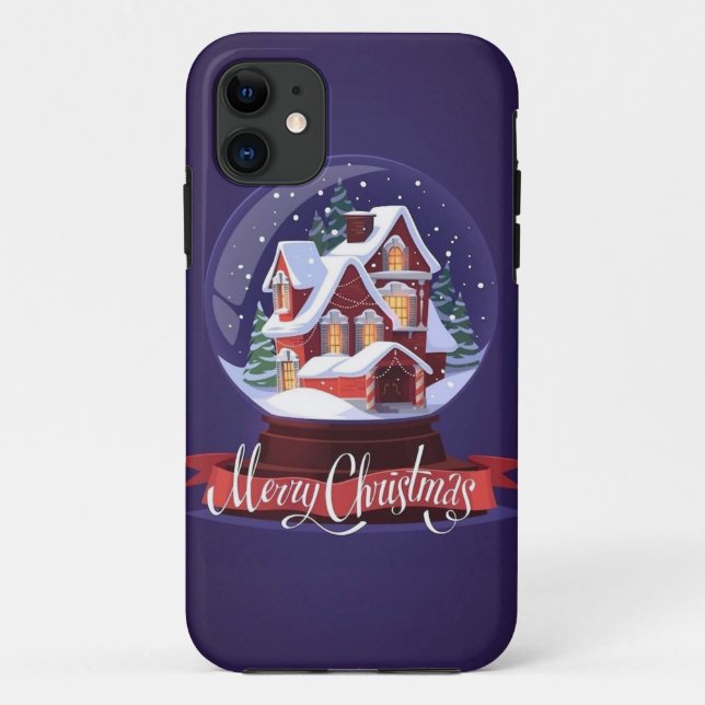 Case-Mate Tough Apple iPhone 11 Fall Hülle (Rückseite)