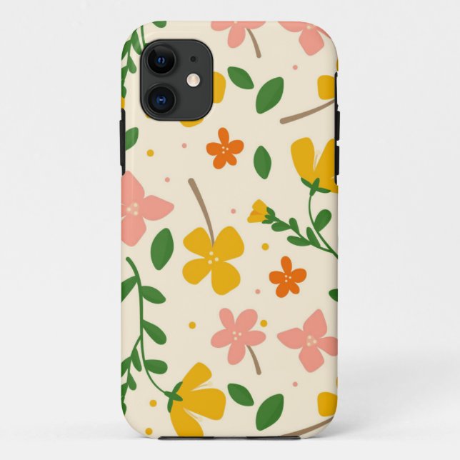 Case-Mate Tough Apple iPhone 11 Fall Hülle (Rückseite)