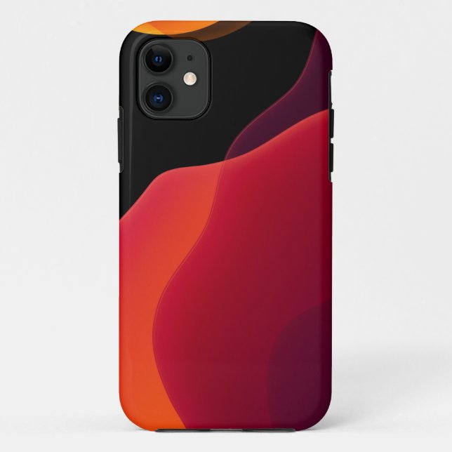 Case-Mate Tough Apple iPhone 11 Fall Hülle (Rückseite)