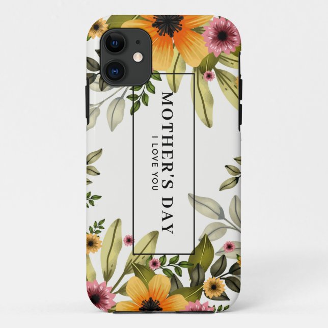 Case-Mate Tough Apple iPhone 11 Fall Hülle (Rückseite)