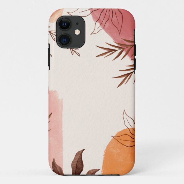 Case-Mate Tough Apple iPhone 11 Fall Hülle (Rückseite)