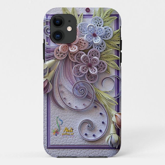 Case-Mate Tough Apple iPhone 11 Fall Hülle (Rückseite)