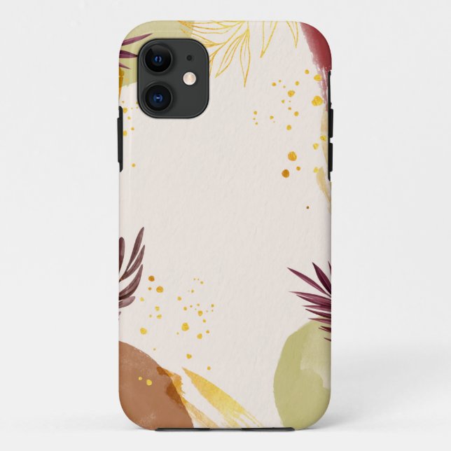 Case-Mate Tough Apple iPhone 11 Fall Hülle (Rückseite)