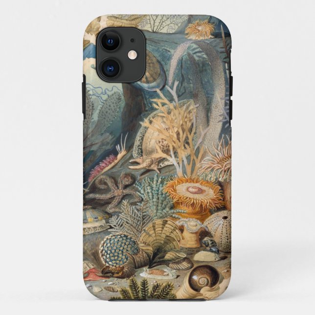 Case-Mate Tough Apple iPhone 11 Fall Hülle (Rückseite)