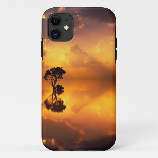 Case-Mate Tough Apple iPhone 11 Fall Hülle (Rückseite)