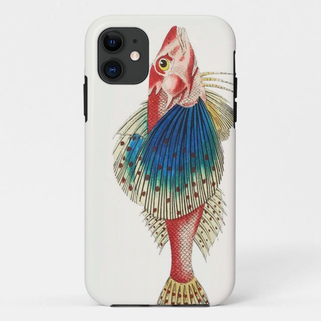 Case-Mate Tough Apple iPhone 11 Fall Hülle (Rückseite)