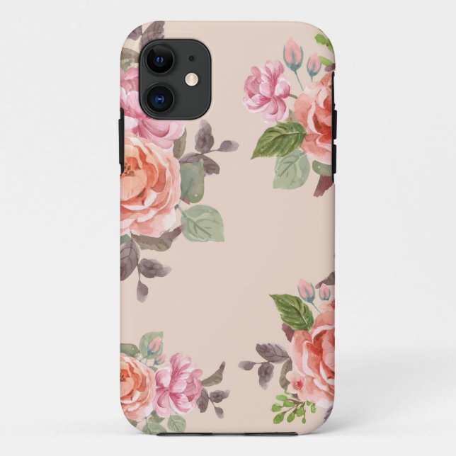 Case-Mate Tough Apple iPhone 11 Fall Hülle (Rückseite)