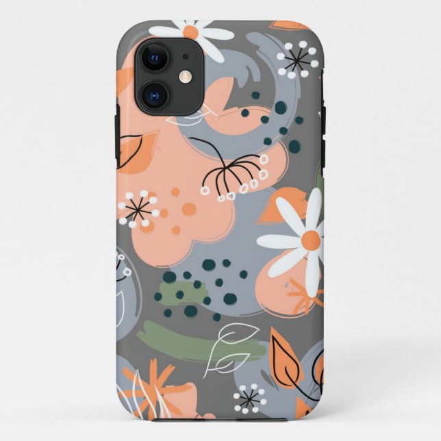 Case-Mate Tough Apple iPhone 11 Fall Hülle (Rückseite)
