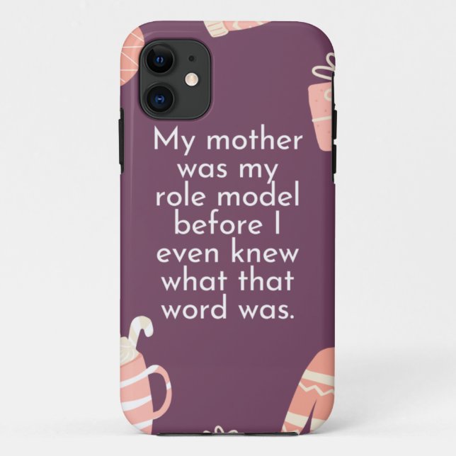 Case-Mate Tough Apple iPhone 11 Fall Hülle (Rückseite)
