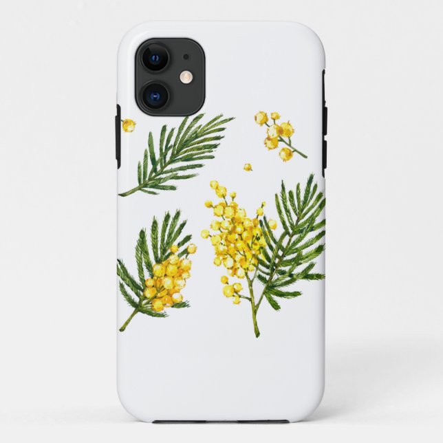 Case-Mate Tough Apple iPhone 11 Fall Hülle (Rückseite)