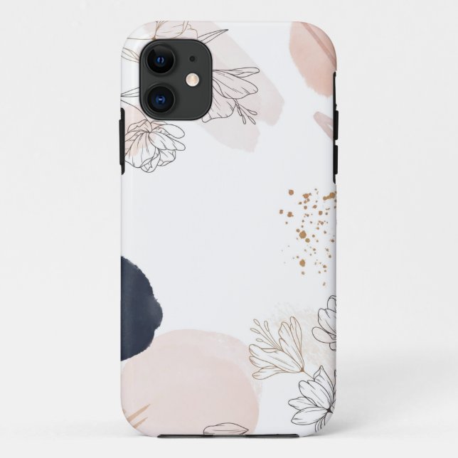 Case-Mate Tough Apple iPhone 11 Fall Hülle (Rückseite)