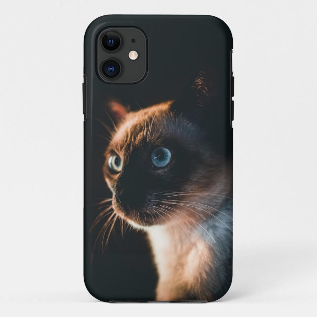 Case-Mate Tough Apple iPhone 11 Fall Hülle (Rückseite)
