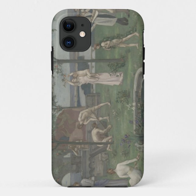 Case-Mate Tough Apple iPhone 11 Fall Hülle (Rückseite)