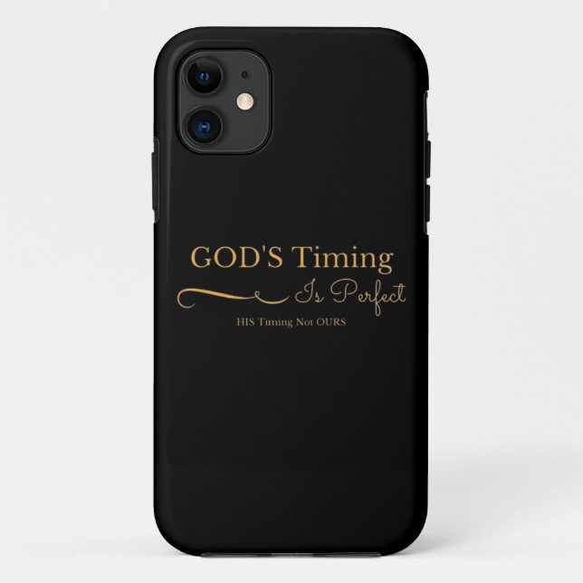 Case-Mate Tough Apple iPhone 11 Fall Hülle (Rückseite)