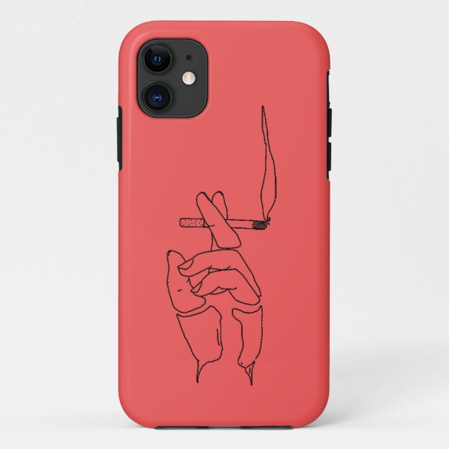 Case-Mate Tough Apple iPhone 11 Fall Hülle (Rückseite)