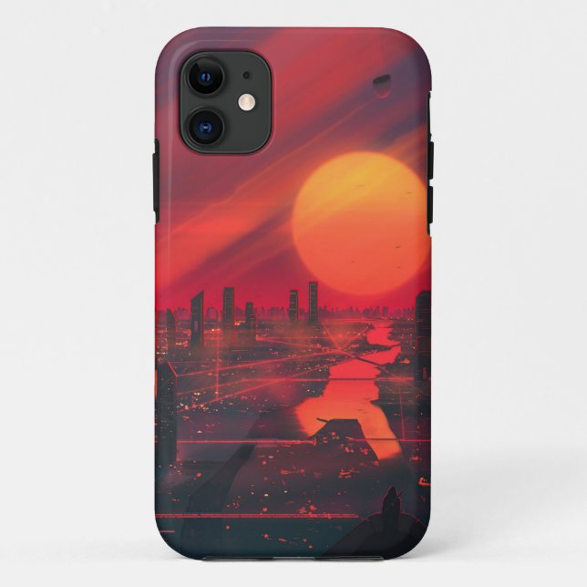 Case-Mate Tough Apple iPhone 11 Fall Hülle (Rückseite)