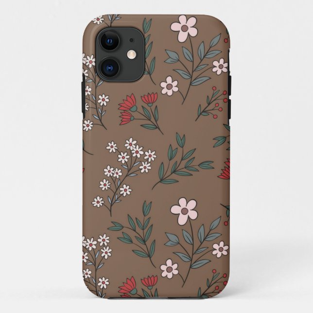 Case-Mate Tough Apple iPhone 11 Fall Hülle (Rückseite)