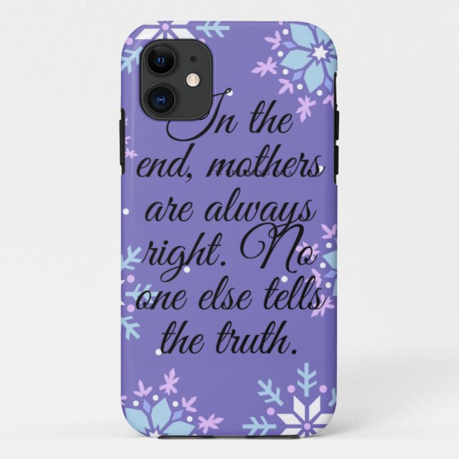 Case-Mate Tough Apple iPhone 11 Fall Hülle (Rückseite)